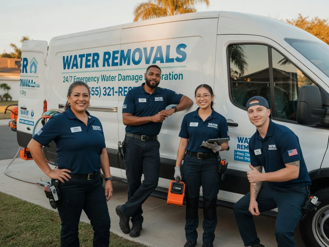 Water Removal company in Plumville, PA
