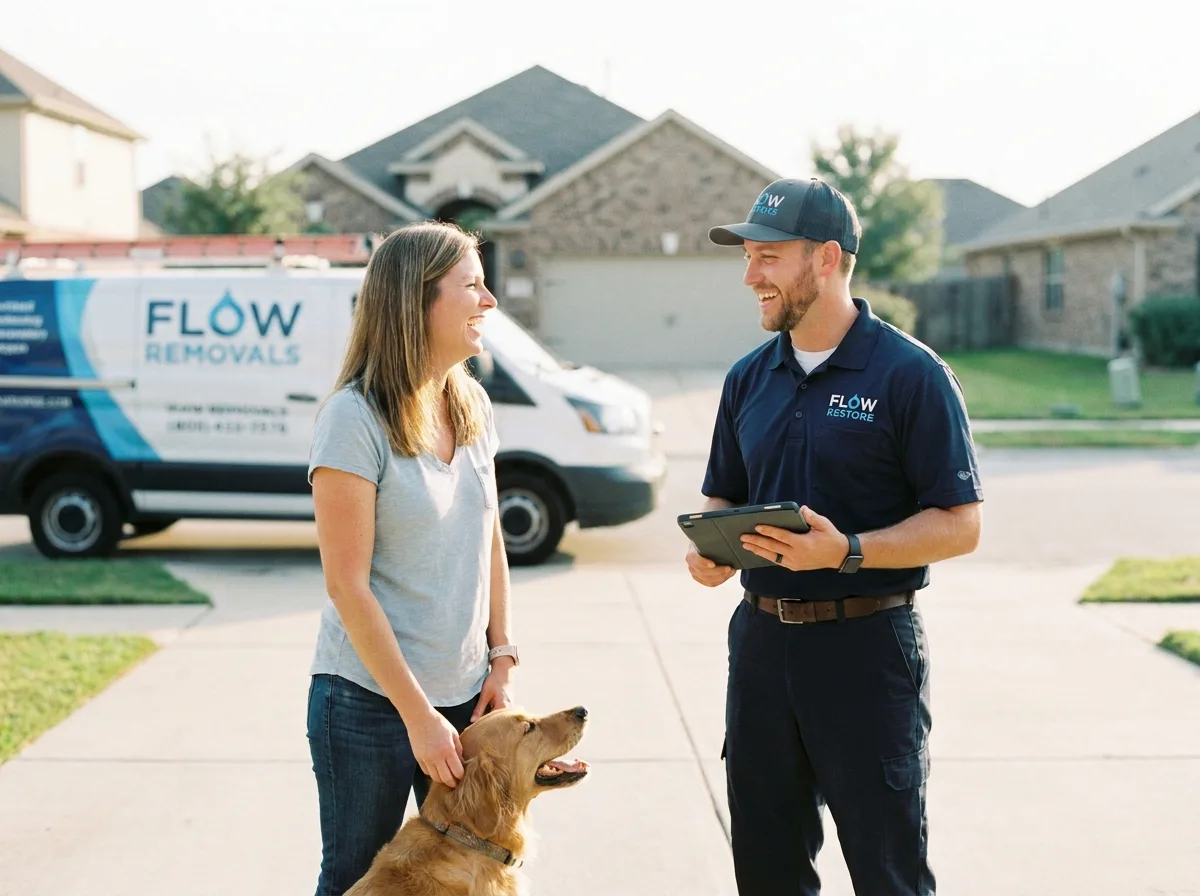 Water Removal Plumville, PA FAQs