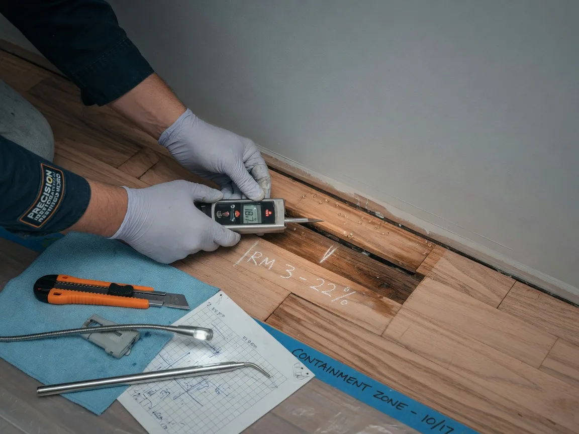 Why choose Water Removal in Plumville, PA